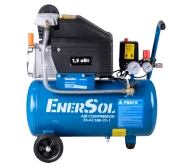Compresor EnerSol ES-AC180-25-1 180l/min 25L-1