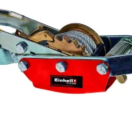 Лебедка ручная горизонтальная EINHELL TC-LW 2000 2000kg 1.6м-2