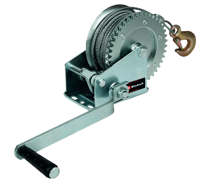Troliu manual orizontal EINHELL TC-WI 500 800kg 20m-1