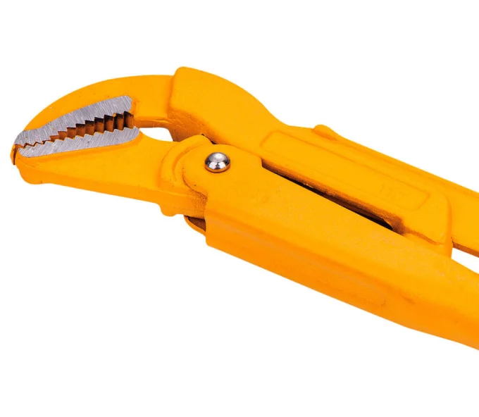 Cheie reglabilă pentru țevi HOTECHE 150301 0-25mm 320mm-2