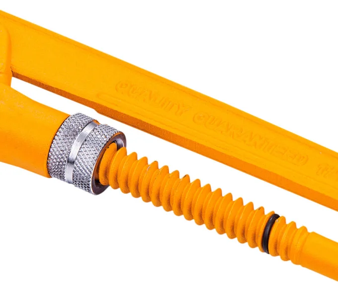 Cheie reglabilă pentru țevi HOTECHE 150301 0-25mm 320mm-3