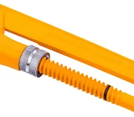 Cheie reglabilă pentru țevi HOTECHE 150301 0-25mm 320mm-3