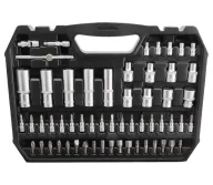 Set 110 duze tubulare și biți  HOTECHE 203101 4-32mm-3