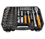 Set 110 duze tubulare și biți  HOTECHE 203101 4-32mm-4
