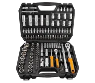 Set 110 duze tubulare și biți  HOTECHE 203101 4-32mm-1