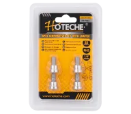 Set 4 biți cu limitator HOTECHE 251022 PH2 25mm-1