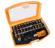 Set 32 biți HOTECHE 251032 SL/PH/PZ/Hex/Torx 25mm-1
