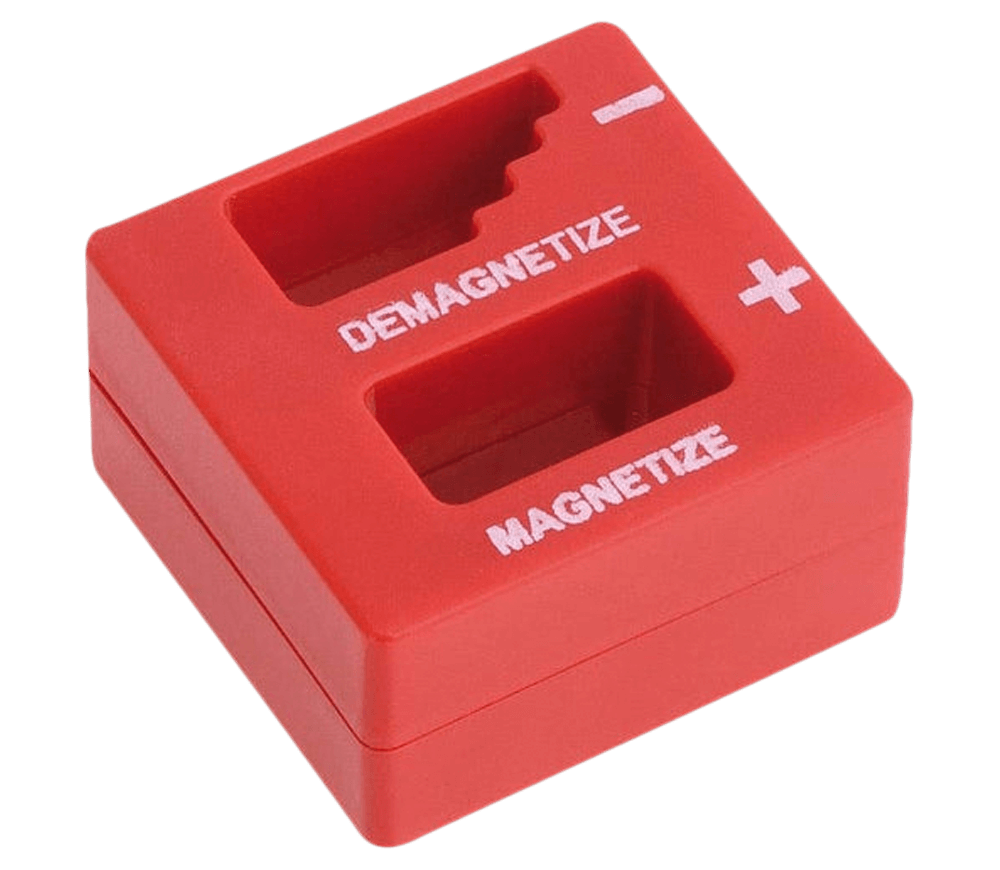 Magnetizator/Demagnetizator pentru șurubelnițe HOTECHE 259001 photo