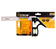 Угольник Комбинированный HOTECHE 282401 300мм Металл-1
