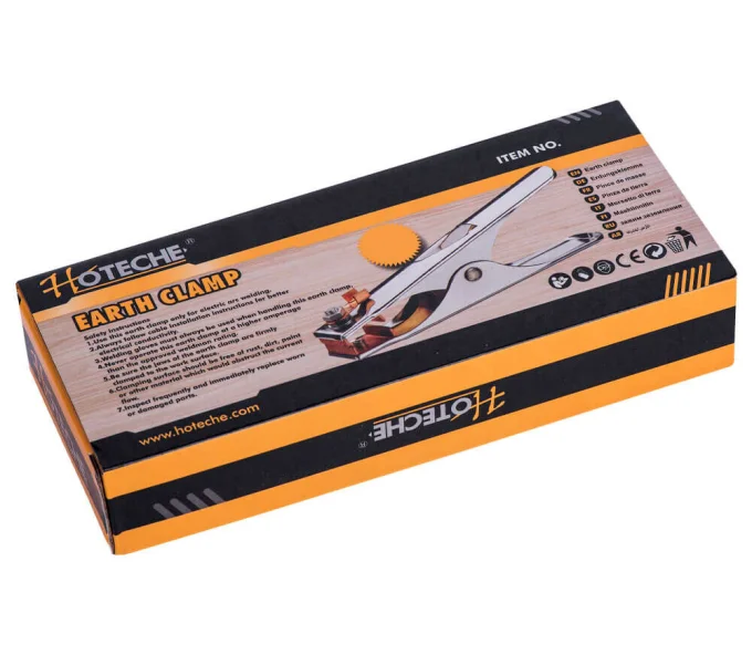 Зажим массы HOTECHE 451030 300A-2