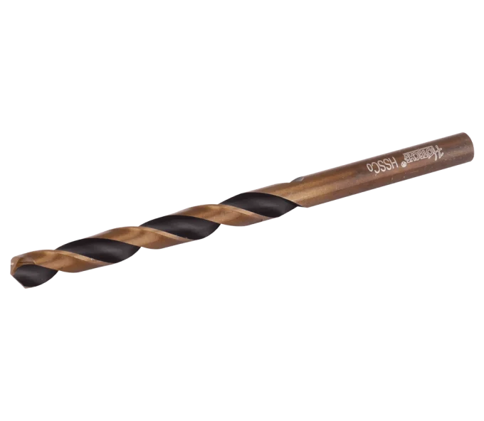 Burghiu pe metal HOTECHE 500413 7mm HSS-CO5%-1