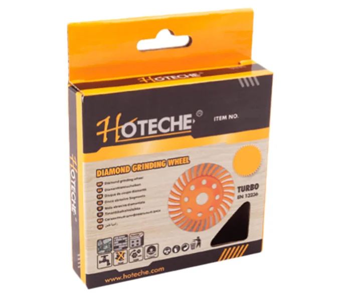 Чашка шлифовальная HOTECHE 570503 125мм-5