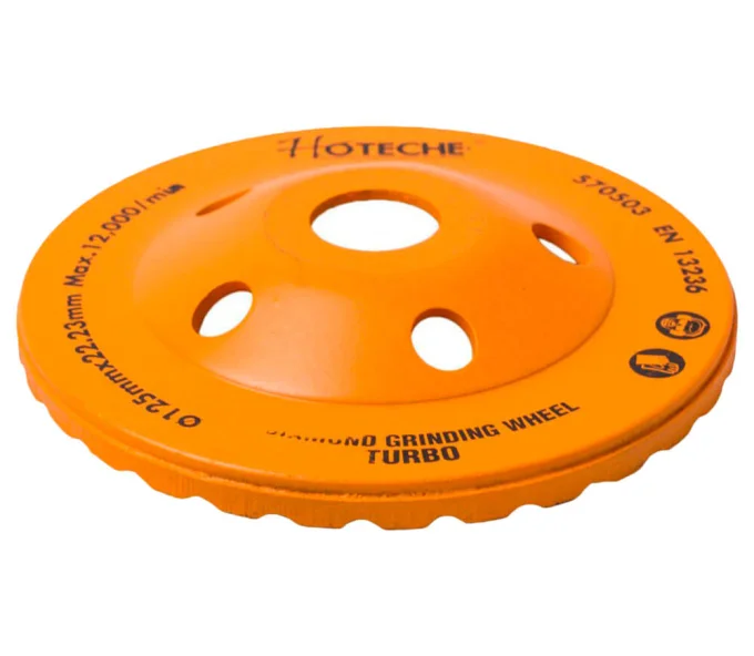 Чашка шлифовальная HOTECHE 570503 125мм-2