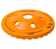 Чашка шлифовальная HOTECHE 570503 125мм-2