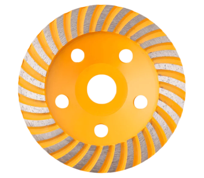 Чашка шлифовальная HOTECHE 570503 125мм-1