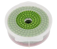 Disc de șlefuit cu almaz flexibil HOTECHE 570532 100mm 100#-1