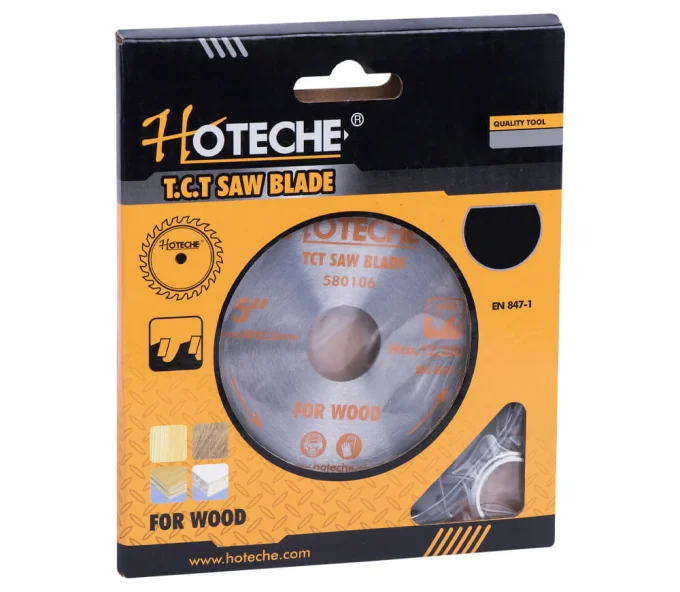 Пильный диск HOTECHE 580112 210мм 40T-3