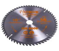 Disc pentru fierastrău electric HOTECHE 580114 255mm 60T-2