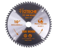 Disc pentru fierastrău electric HOTECHE 580114 255mm 60T-1
