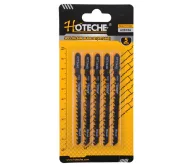 Набор полотен HOTECHE 620106 T244D 6TPI 100мм 5шт-2