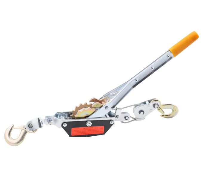 Troliu manual orizontal cu pârghie HOTECHE 680201 2000kg 2.2m-1