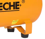 Компрессор HOTECHE A833150 360л/мин 50л-6