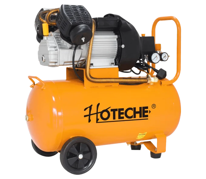 Компрессор HOTECHE A833150 360л/мин 50л-1