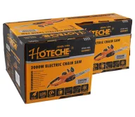 Fierăstrău electric cu lanț HOTECHE G840001 2000w 400mm-10