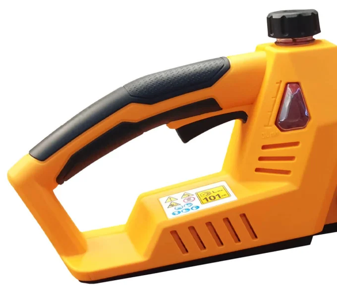 Fierăstrău cu lanț cu acumulator HOTECHE G840022 350mm 20V 4Ah-3