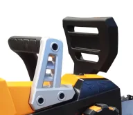 Fierăstrău cu lanț cu acumulator HOTECHE G840022 350mm 20V 4Ah-4
