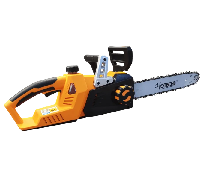 Fierăstrău cu lanț cu acumulator HOTECHE G840022 350mm 20V 4Ah-1
