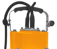 Pompă de drenaj HOTECHE G840523 370w 7200l/h-2