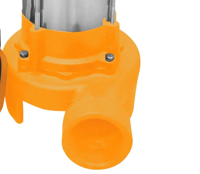 Pompă de drenaj HOTECHE G840523 370w 7200l/h-4
