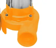 Pompă de drenaj HOTECHE G840523 370w 7200l/h-4