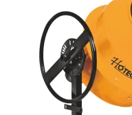 Бетономешалка HOTECHE G841001 850вт 200л-2