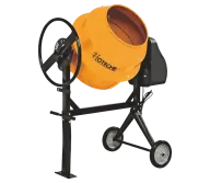 Бетономешалка HOTECHE G841001 850вт 200л-1