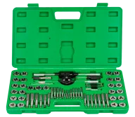 Set 60 filiere și tarozi JBM 50793 M3-M12-1