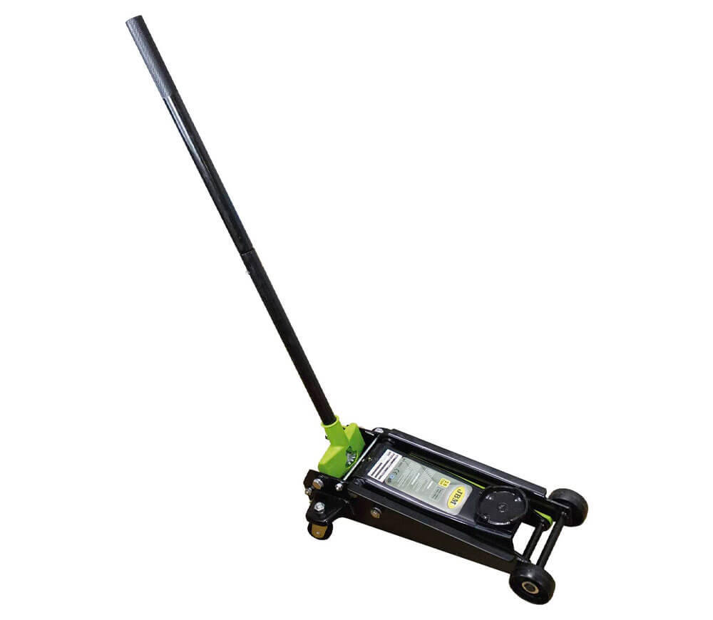 Cric hidraulic tip crocodil JBM 50818 145-500 mm 3.5T photo 1