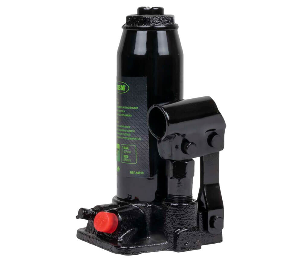 Cric hidraulic JBM 50819 181-345 mm 2T photo 0