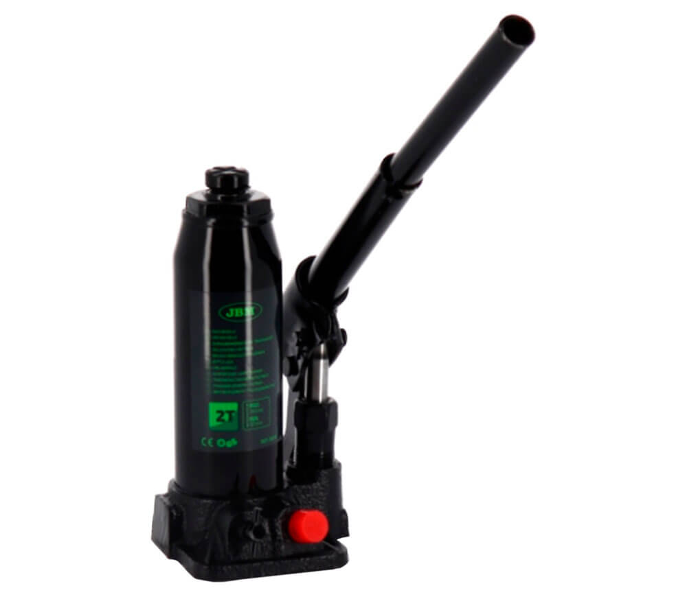 Cric hidraulic JBM 50819 181-345 mm 2T photo 1