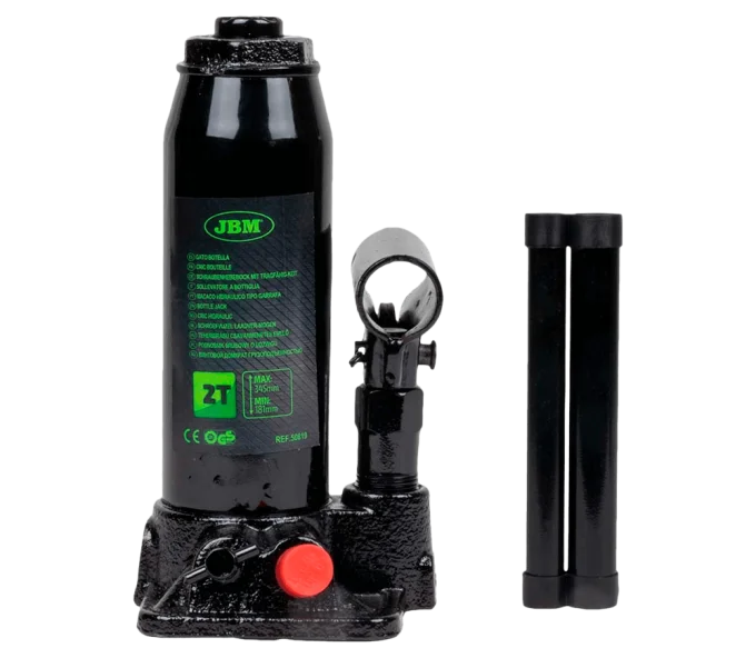 Cric hidraulic JBM 50819 181-345 mm 2T-1