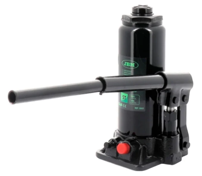 Cric hidraulic JBM 50821 216-413 mm 5T-3
