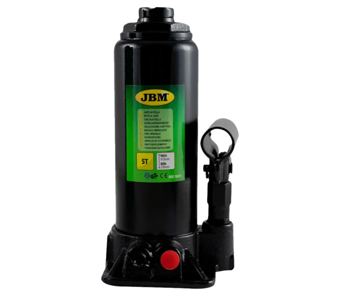 Cric hidraulic JBM 50821 216-413 mm 5T-1