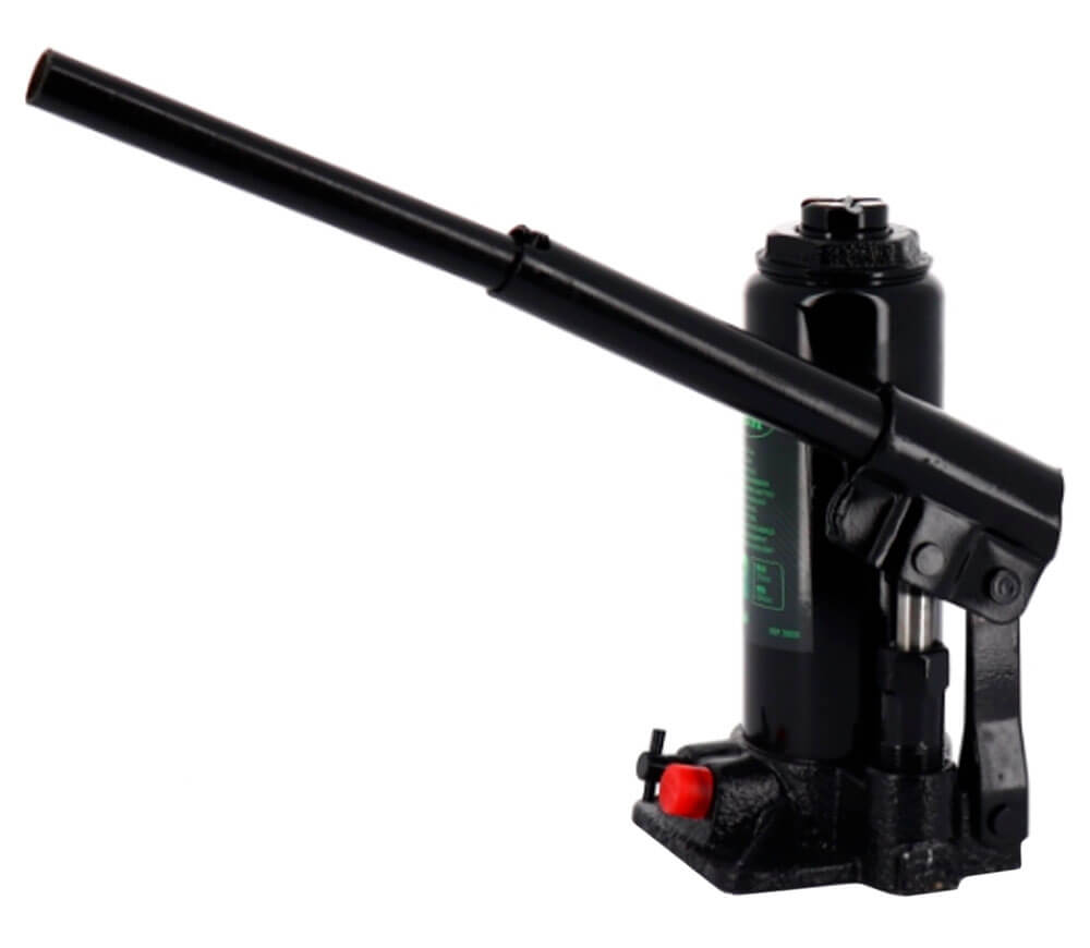 Cric hidraulic JBM 50820 194-371 mm 3T photo 2