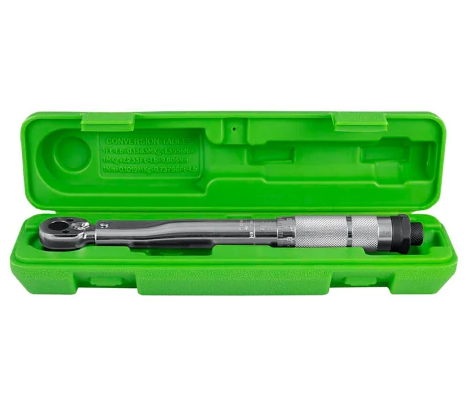 Динамометрический ключ JBM 51262 1/4" 5-24Нм-3