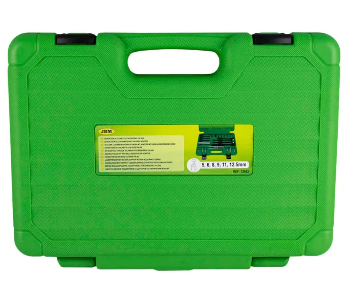 Set extractori rulmenți JBM 53062 5-12.5mm-4