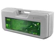 Cric hidraulic tip crocodil JBM 51895 130-355 mm 2T-5