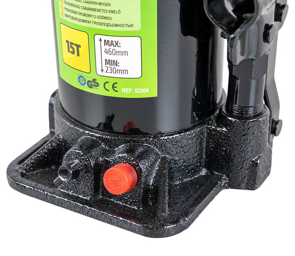 Cric hidraulic JBM 52304 230-460 mm 15T photo 2