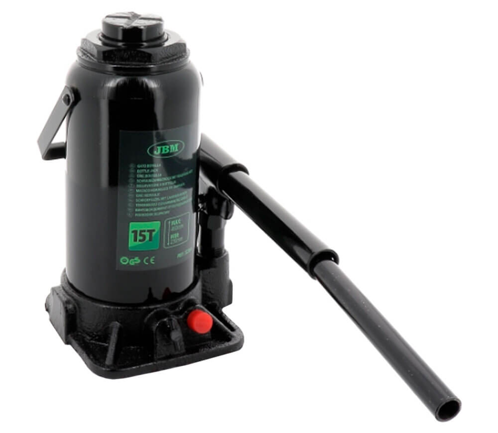 Cric hidraulic JBM 52304 230-460 mm 15T photo 1