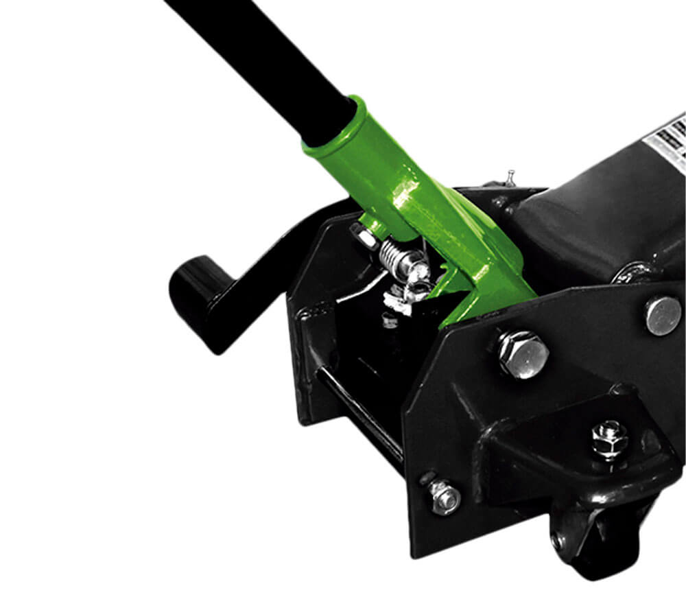 Cric hidraulic tip crocodil JBM 53112 140-520 mm 3T photo 1